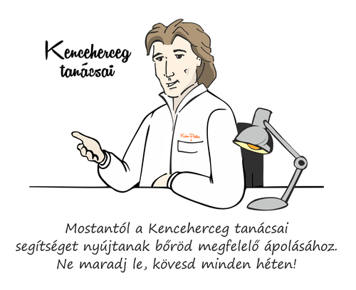 Kenceherceg tanácsai